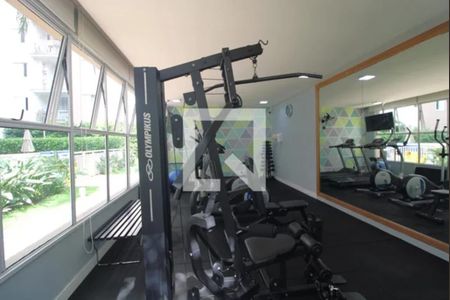 Apartamento para alugar com 69m², 3 quartos e 1 vagaAcademia