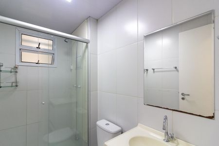 Apartamento para alugar com 69m², 3 quartos e 1 vagaBanheiro Social