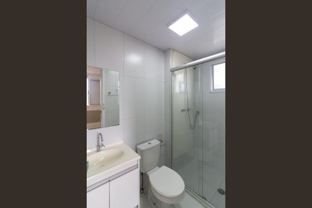 Apartamento para alugar com 69m², 3 quartos e 1 vagaBanheiro Suíte