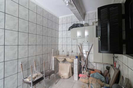 Casa para alugar com 100m², 2 quartos e 1 vagaÁrea de Serviço