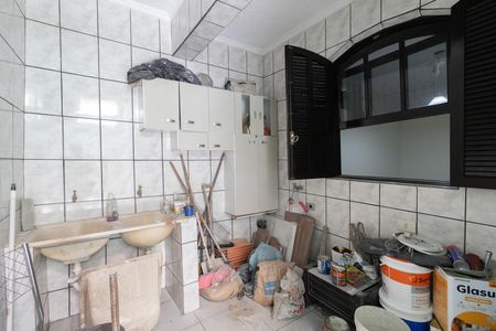 Casa para alugar com 100m², 2 quartos e 1 vagaÁrea de Serviço