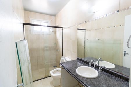 Casa à venda com 400m², 5 quartos e 1 vagaBanheiro da Suíte