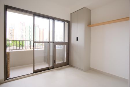 Studio de kitnet/studio para alugar com 1 quarto, 24m² em Tatuapé, São Paulo