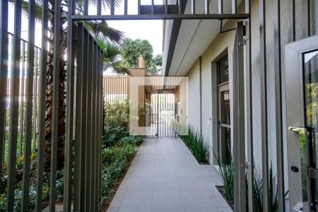 Studio para alugar com 24m², 1 quarto e sem vagaÁrea comum