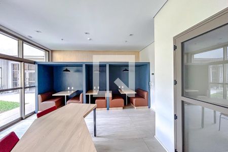 Studio para alugar com 24m², 1 quarto e sem vagaÁrea comum