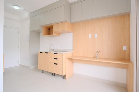 Studio de kitnet/studio para alugar com 1 quarto, 24m² em Tatuapé, São Paulo