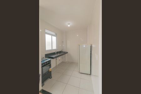 Apartamento para alugar com 48m², 2 quartos e 1 vagaCozinha e Área de Serviço