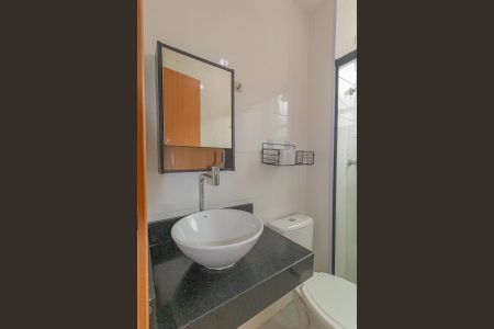 Apartamento para alugar com 48m², 2 quartos e 1 vagaBanheiro