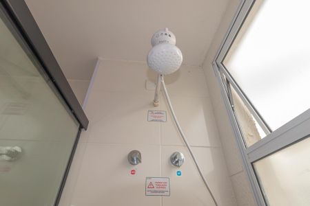 Apartamento para alugar com 48m², 2 quartos e 1 vagaBanheiro