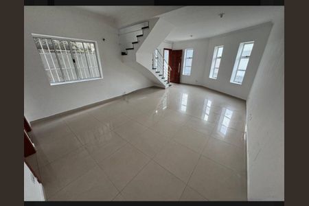 Sala de casa para alugar com 3 quartos, 96m² em Vila Yolanda, Osasco