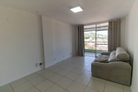 Sala de apartamento para alugar com 2 quartos, 70m² em Fonseca, Niterói