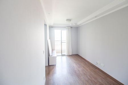 Sala  de apartamento para alugar com 2 quartos, 45m² em Parque Roseira, Carapicuíba