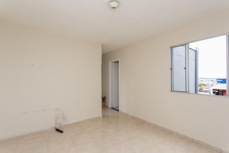 Sala de apartamento para alugar com 2 quartos, 49m² em Núcleo Lageado, São Paulo
