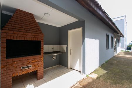 Apartamento para alugar com 49m², 2 quartos e 1 vagaSalão de Festas - Churrasqueira 