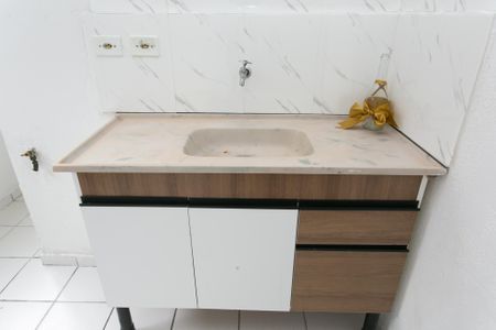 Apartamento para alugar com 49m², 2 quartos e 1 vagaCozinha - Pia 