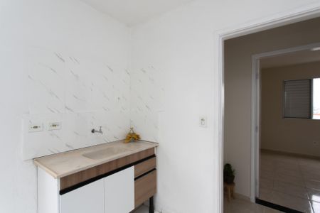 Apartamento para alugar com 49m², 2 quartos e 1 vagaCozinha 