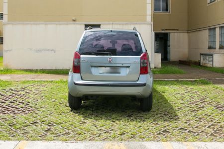 Apartamento para alugar com 49m², 2 quartos e 1 vagaGaragem - Vaga 