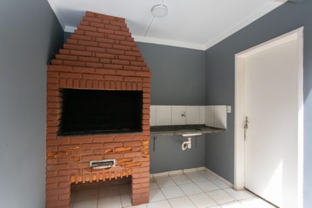 Apartamento para alugar com 49m², 2 quartos e 1 vagaÁrea comum - Churrasqueira