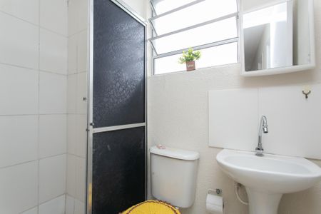 Apartamento para alugar com 49m², 2 quartos e 1 vagaBanheiro 