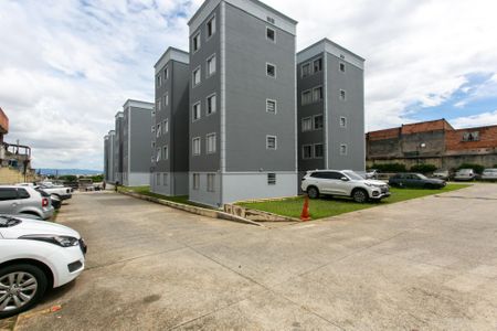 Apartamento para alugar com 49m², 2 quartos e 1 vagaÁrea comum - Condomínio