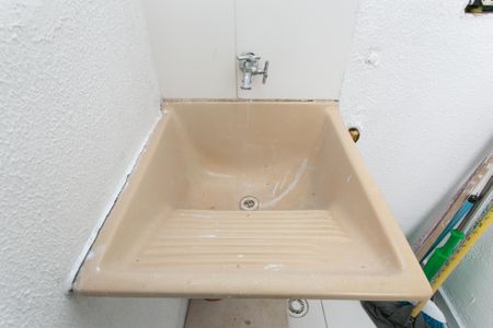 Apartamento para alugar com 49m², 2 quartos e 1 vagaÁrea de Serviço - Tanque 