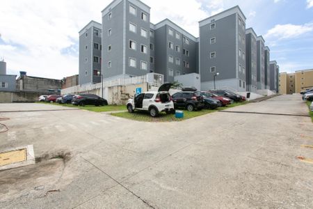 Apartamento para alugar com 49m², 2 quartos e 1 vagaÁrea comum - Condomínio