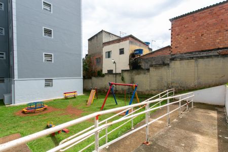 Apartamento para alugar com 49m², 2 quartos e 1 vagaÁrea comum - Playground