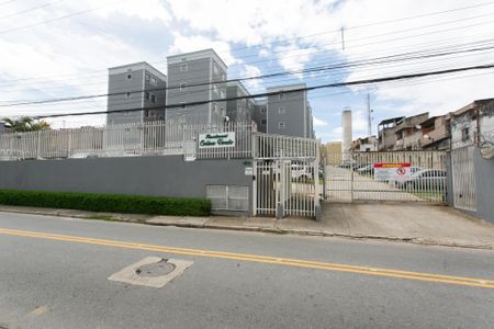 Apartamento para alugar com 49m², 2 quartos e 1 vagaFachada do Condomínio