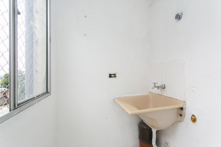 Apartamento para alugar com 49m², 2 quartos e 1 vagaÁrea de Serviço 