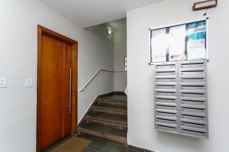 Apartamento para alugar com 49m², 2 quartos e 1 vagaHall Social 