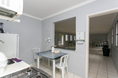 Apartamento para alugar com 49m², 2 quartos e 1 vagaSalão de Festas