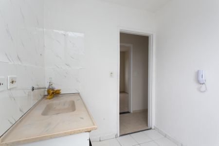 Apartamento para alugar com 49m², 2 quartos e 1 vagaCozinha 