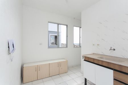 Apartamento para alugar com 49m², 2 quartos e 1 vagaCozinha 