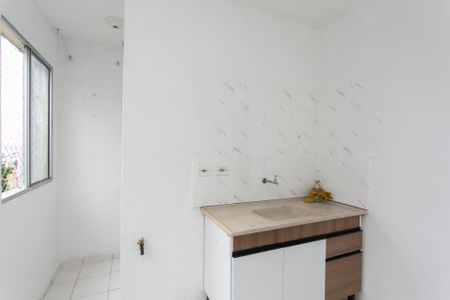 Apartamento para alugar com 49m², 2 quartos e 1 vagaCozinha 