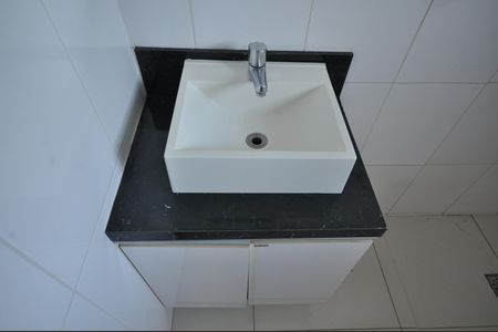 Casa para alugar com 100m², 2 quartos e 1 vagaBanheiro Social