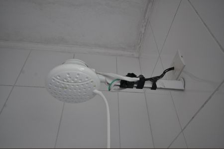 Casa para alugar com 100m², 2 quartos e 1 vagaBanheiro Social