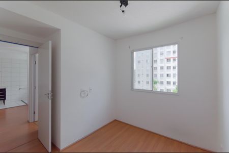 Quarto 2 de apartamento para alugar com 2 quartos, 37m² em Vila Independencia, São Paulo