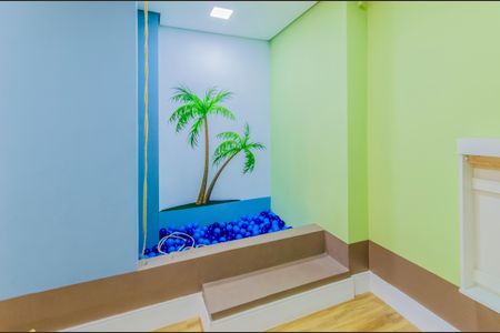 Apartamento para alugar com 37m², 2 quartos e sem vagaÁrea comum - Brinquedoteca