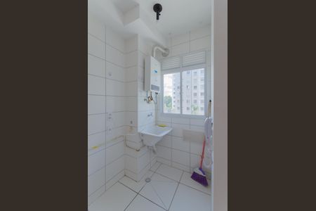 Apartamento para alugar com 37m², 2 quartos e sem vagaCozinha e Área de Serviço