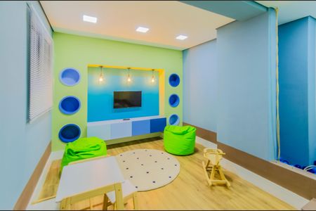 Apartamento para alugar com 37m², 2 quartos e sem vagaÁrea comum - Brinquedoteca