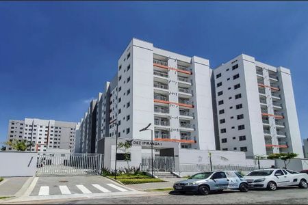 Apartamento para alugar com 37m², 2 quartos e sem vagaFachada