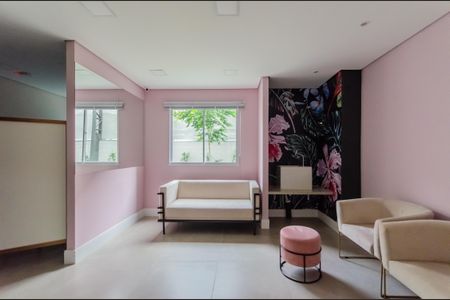 Apartamento para alugar com 37m², 2 quartos e sem vagaÁrea comum