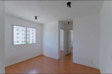 Sala de apartamento para alugar com 2 quartos, 37m² em Vila Independencia, São Paulo