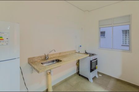Apartamento para alugar com 37m², 2 quartos e sem vagaÁrea comum - Salão de festas