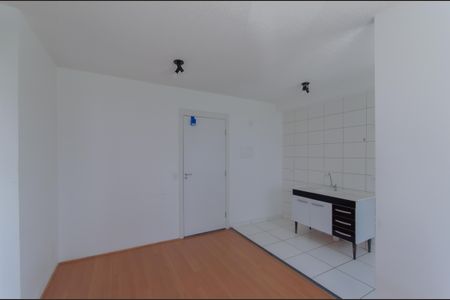 Sala de apartamento para alugar com 2 quartos, 37m² em Vila Independencia, São Paulo