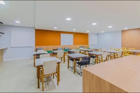 Apartamento para alugar com 37m², 2 quartos e sem vagaÁrea comum