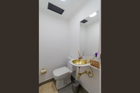 Apartamento à venda com 118m², 3 quartos e 2 vagasLavabo