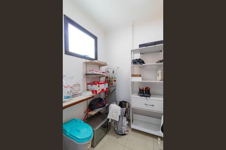 Apartamento à venda com 118m², 3 quartos e 2 vagasQuarto de Serviço