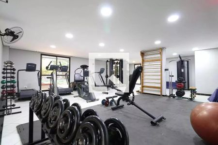 Apartamento à venda com 118m², 3 quartos e 2 vagasAcademia