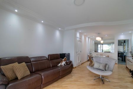 Sala de apartamento à venda com 3 quartos, 118m² em Vila Leopoldina, São Paulo